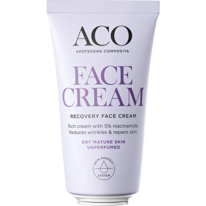 ACO Face Recovery Cream 50 ml ACO