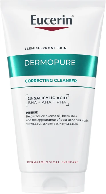 Eucerin Dermopure Correcting Cleanser 150 ml Eucerin