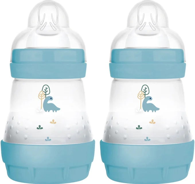 MAM Easy Start Anti-Colic Blue 2-pack 160 ml Mam