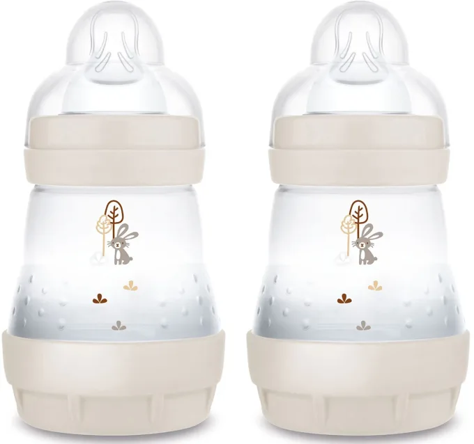 MAM Easy Start Anti-Colic Neutral 2-pack 160 ml Mam