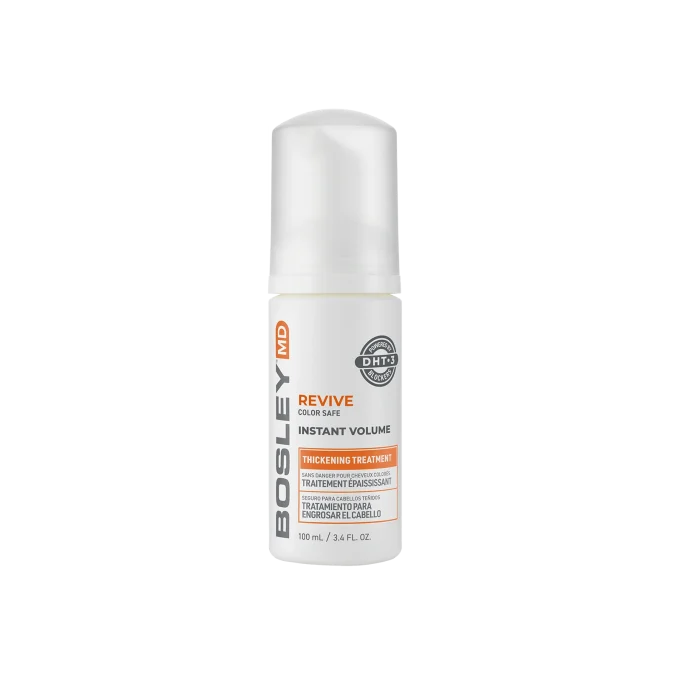 Bosley Revive Color Safe Thickening Treatment 100 ml Bosley