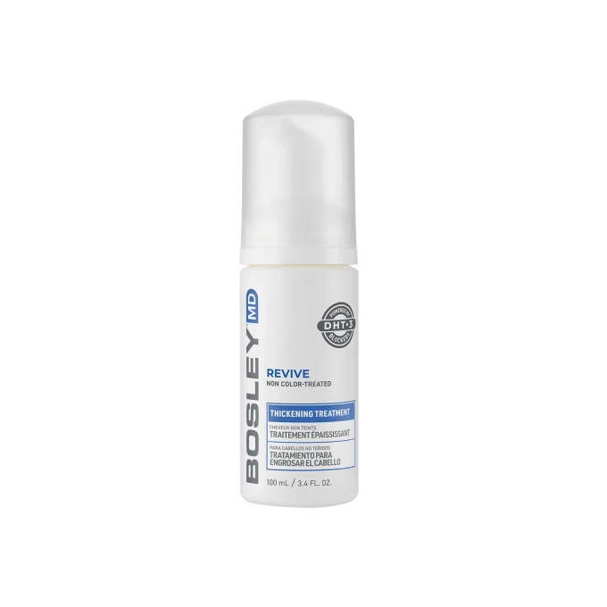 Bosley Revive Non Color-Treated Hair Thickening Treatment 100 ml Bosley