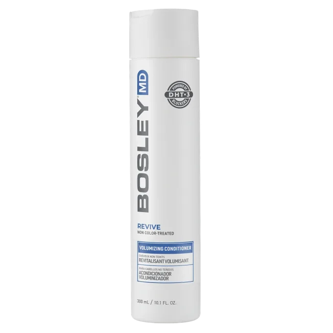 Bosley Revive Non Color-Treated Hair Volumizing Conditioner 300 ml Bosley