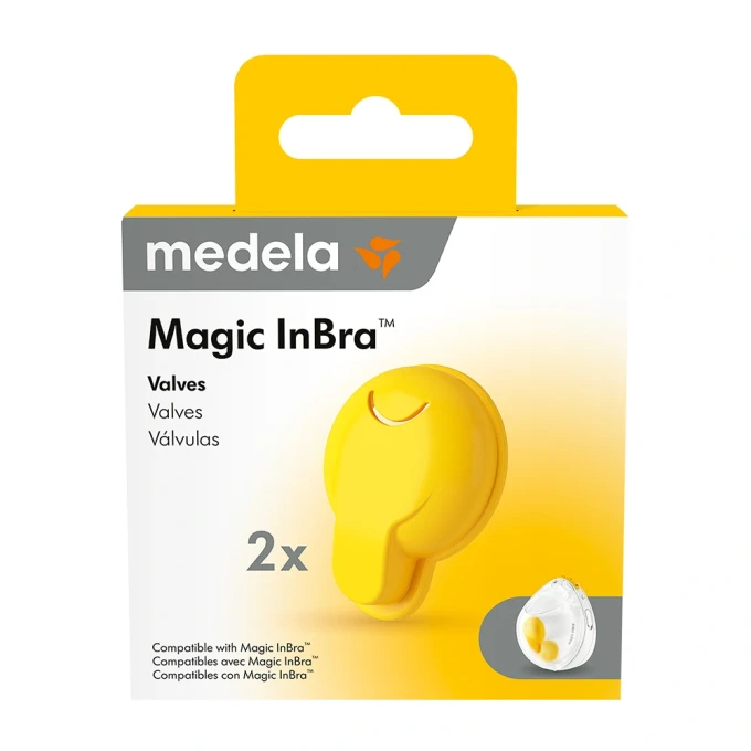 Medela Magic InBra ventiler 2 st Medela