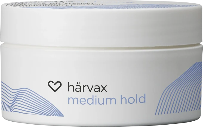 Hjärtats Hårvax Oparfymerat 70 ml Hjärtats