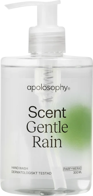 Apolosophy Scent Gentle Rain Hand Wash 300 ml Apolosophy