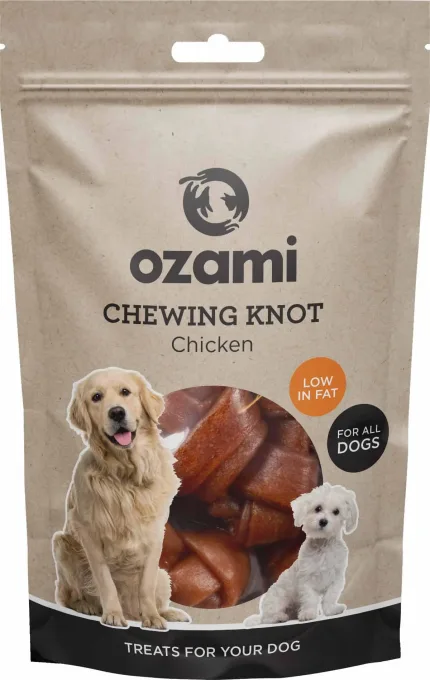 Ozami Chicken Soft Bone 100g Ozami