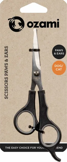 Ozami Scissors Paws & Ears 15,2cm Ozami
