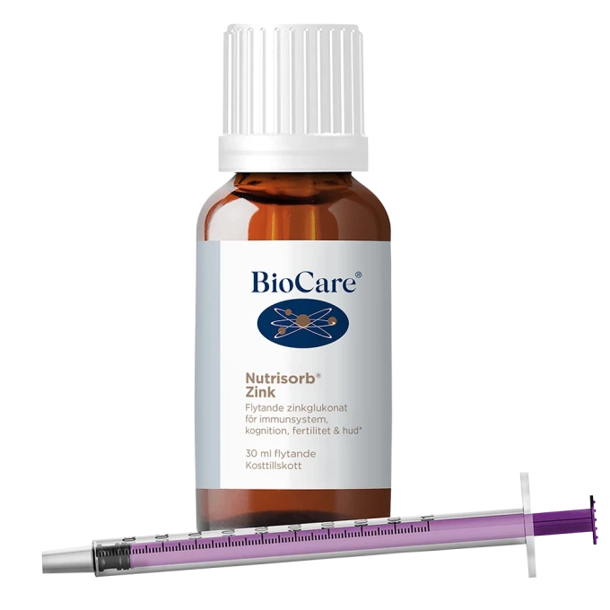 BioCare Nutrisorb® Zink 30 ml BioCare