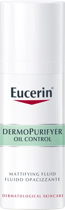 Eucerin DermoPurifyer Oil Control Mattifying Fluid 50 ml Eucerin