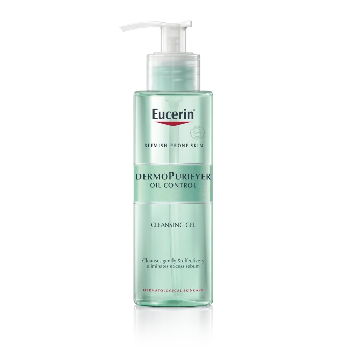 Eucerin DermoPurifyer Oil Control Cleansing Gel 200 ml Eucerin
