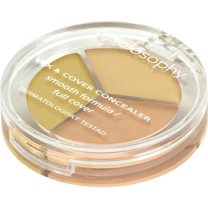 Apolosophy Mix & Cover Concealer 4 g Apolosophy
