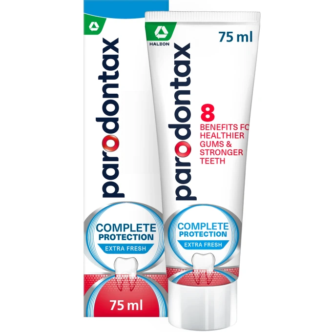 Parodontax Complete Protection Tandkräm 75ml Parodontax