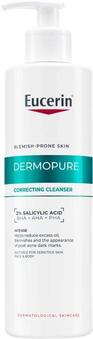 Eucerin Dermopure Correcting Cleanser  400 ml Eucerin