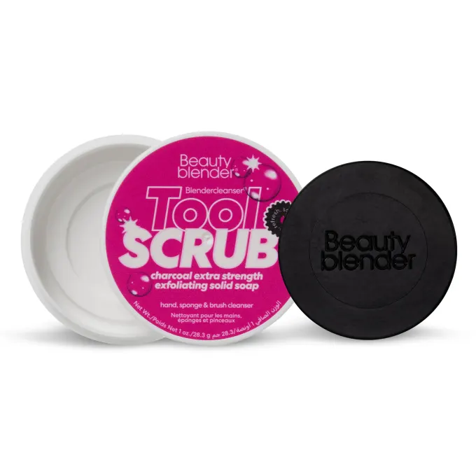 Beautyblender Blendercleanser Tool Scrub Charcoal 28,3 g Beautyblender