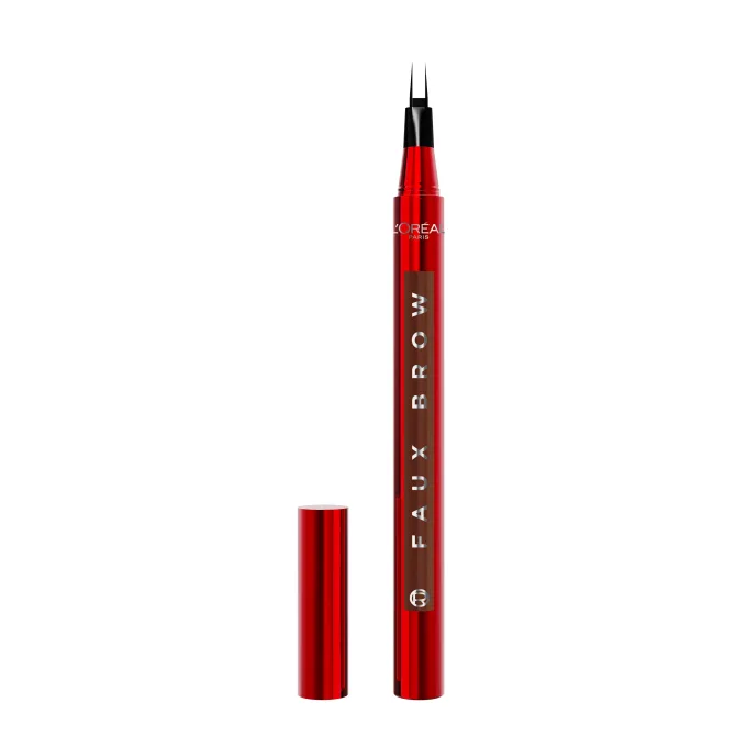 L'Oréal Paris Infaillible Faux Brynpenna 1 ml 392 Light Brunette LOreal Paris