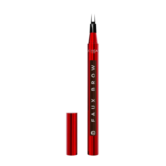 L'Oréal Paris Infaillible Faux Brynpenna 1 ml 390 Dark Brunette LOreal Paris