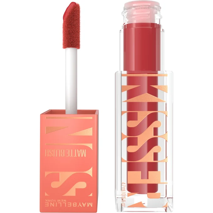 Maybelline New York Sunkisser Matte Blush 4,7 ml 38 Pink Ripple Maybelline