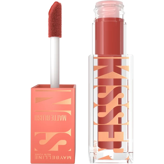 Maybelline New York Sunkisser Matte Blush 4,7 ml 39 Coastal Crush Maybelline
