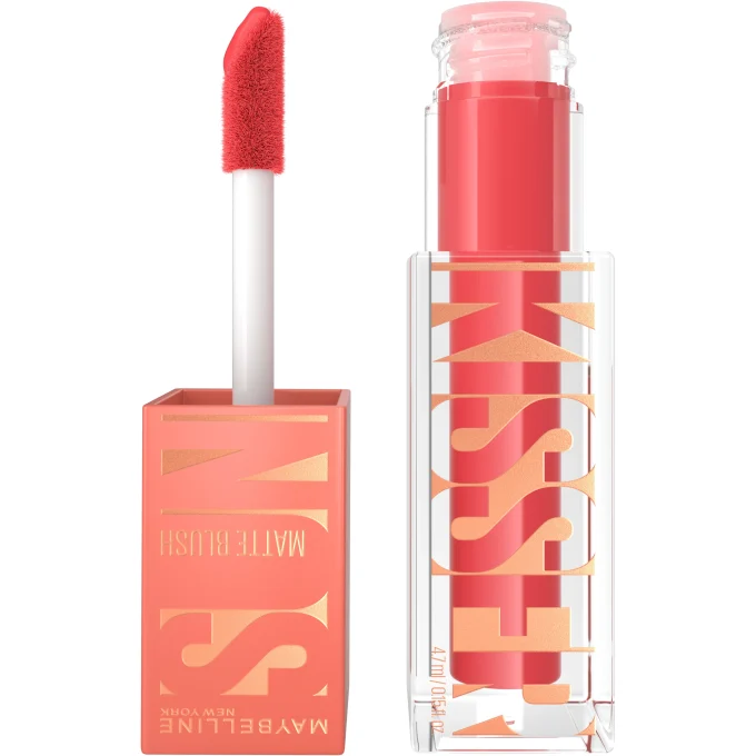 Maybelline New York Sunkisser Matte Blush 4,7 ml 40 Rose Burst Maybelline
