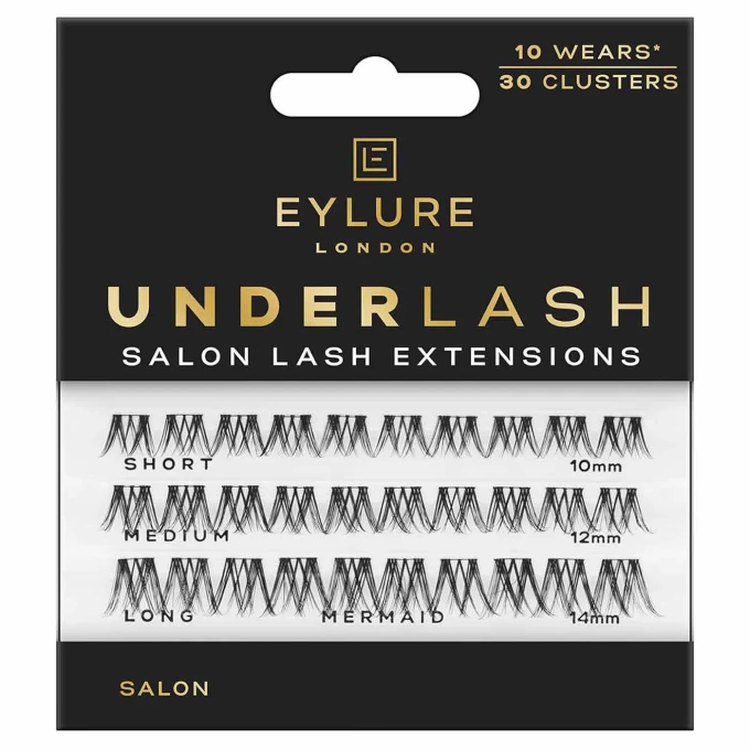 Eylure Underlash Refill Kits Mermaid Eylure
