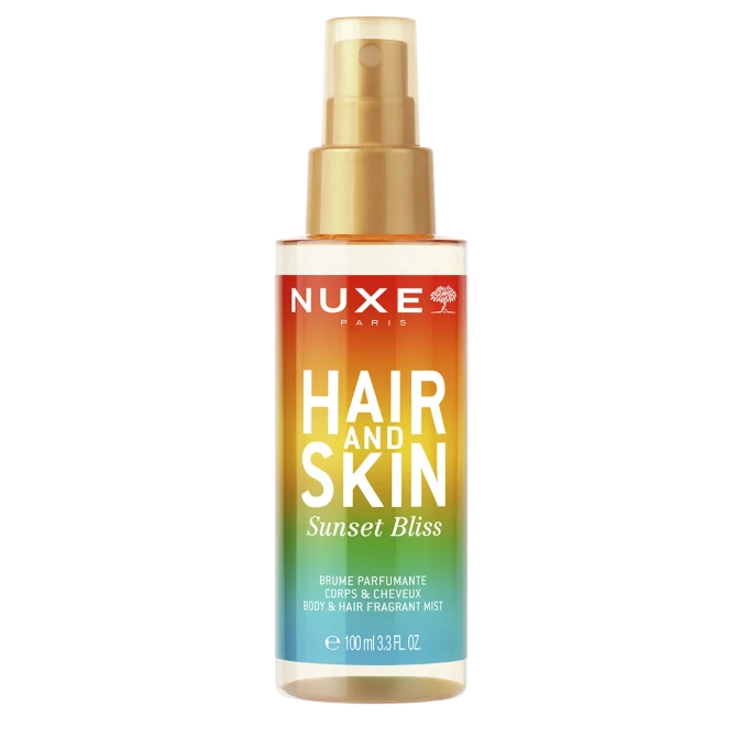 Nuxe Hair & Skin Sunset Bliss 100 ml Nuxe