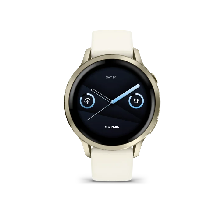 Garmin Venu 4 Beige + Lunar Gold/Bone 41 mm Garmin