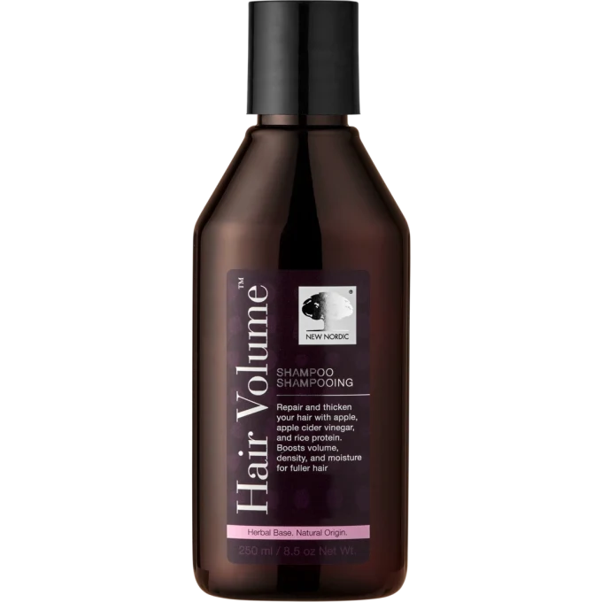 New Nordic Hair Volume Shampoo 250 ml New Nordic