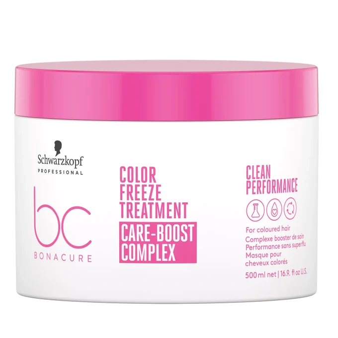 Schwarzkopf Professional BC Color Freeze Treatment  500 ml Schwarzkopf Professional