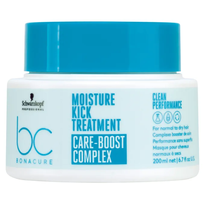 Schwarzkopf Professional BC Moisture Kick Treatment 200 ml Schwarzkopf Professional