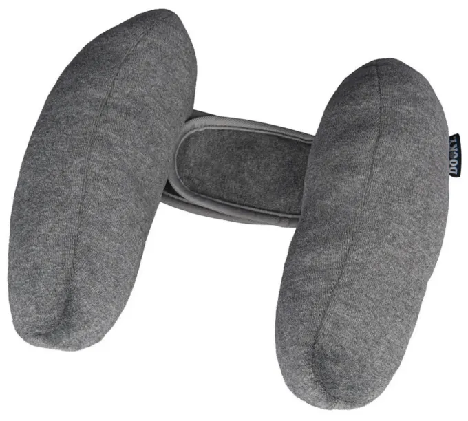 Dooky Head Support Pillow Grey 0-5 år Dooky