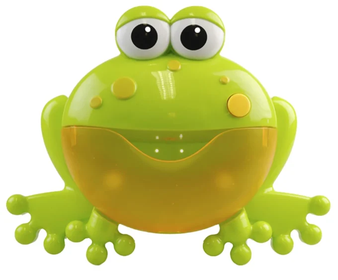 Carlo Baby Bubbelgroda Badleksak 18 mån+ Carlobaby