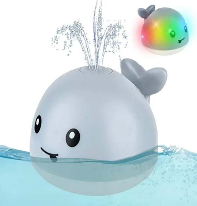 Carlo Baby Vattensprutande Val Badleksak 18 mån+ Carlobaby