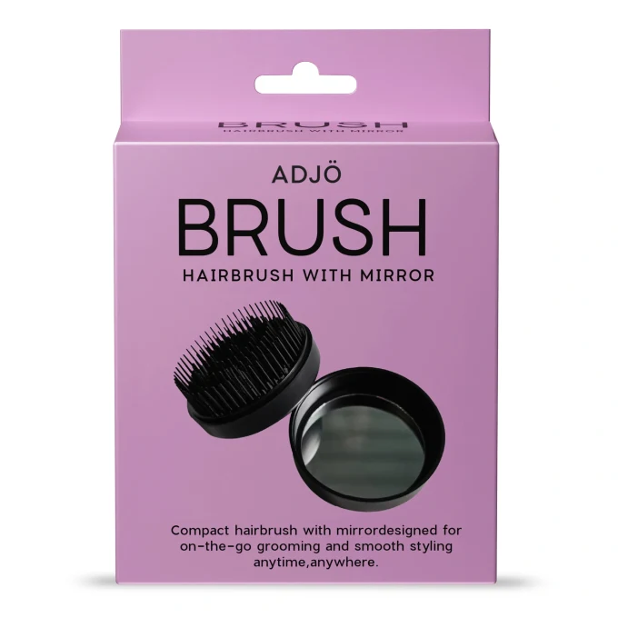 ADJÖ BRUSH Hair Brush ADJÖ