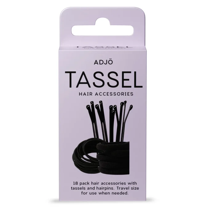 ADJÖ TASSEL Hair Accessories ADJÖ