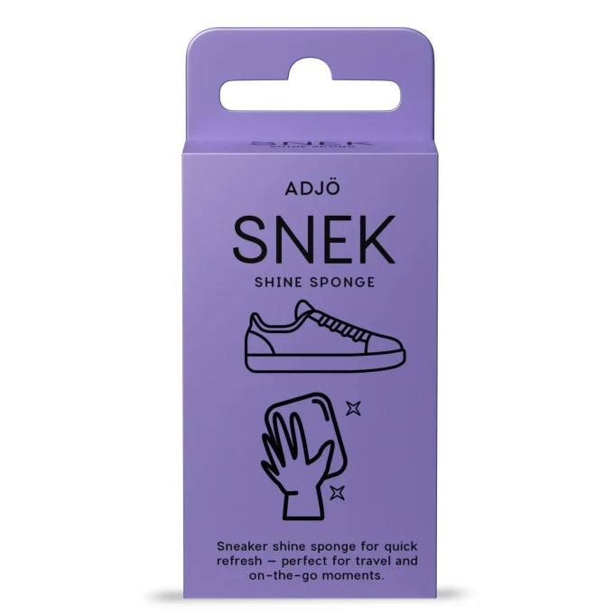 ADJÖ SNEK Shine Sponge ADJÖ
