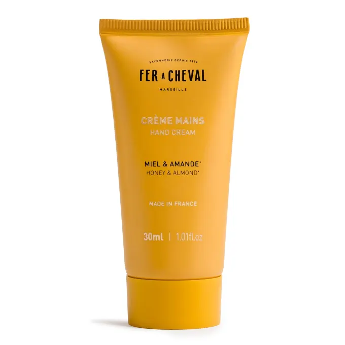 Fer à Cheval Handkräm Honey & Almond 30 ml Fer a Cheval