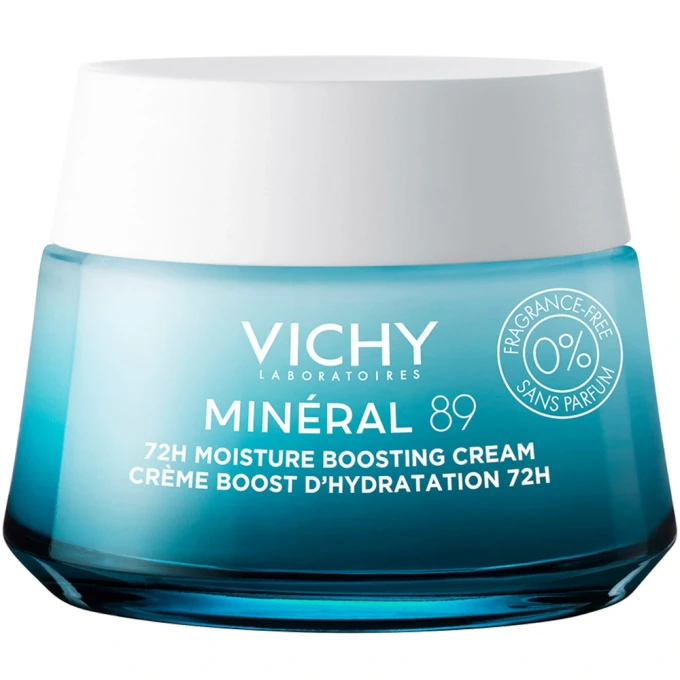 Vichy Minéral 89 72h Moisture Boosting Cream 50 ml Vichy
