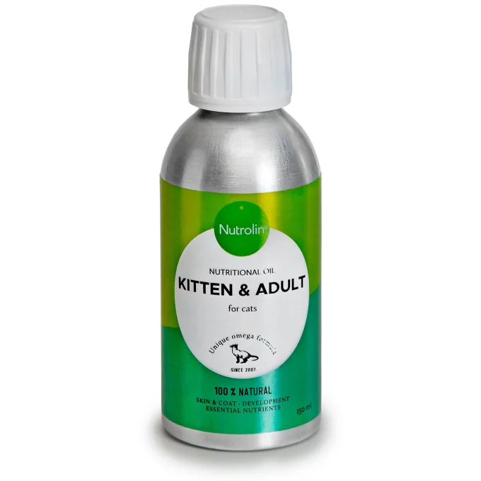 Nutrolin Kitten & Adult 150 ml Nutrolin