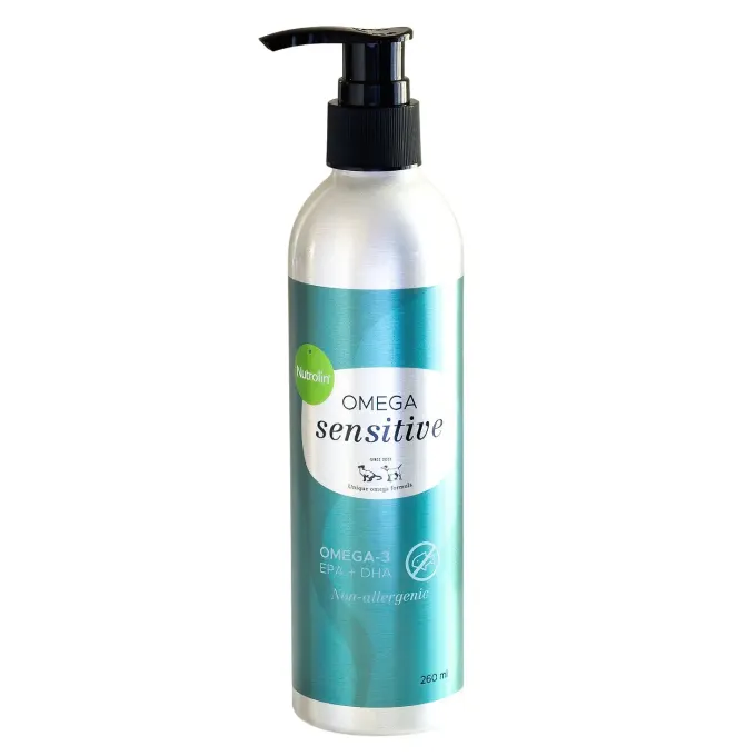 Nutrolin Omega Sensitive 260 ml Nutrolin