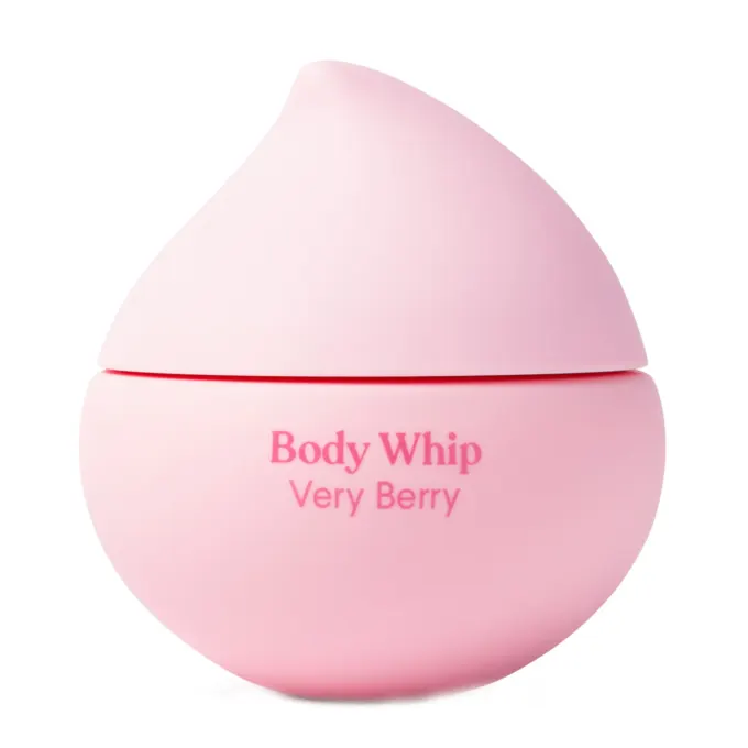 Sundae Body Body Whip Moisturiser Very Berry 220 ml Sundae Body