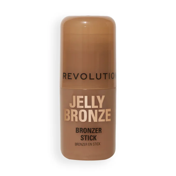 Revolution Beauty London Jelly Bronzer Stick 8 g Light Sunkissed Revolution Beauty London