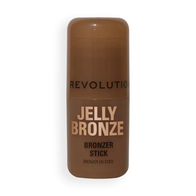 Revolution Beauty London Jelly Bronzer Stick 8 g Medium Sunset Revolution Beauty London