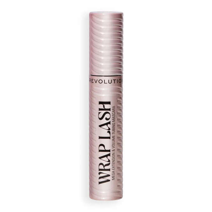 Revolution Beauty London Wrap Lash Tubing Mascara Black 8,5 ml Revolution Beauty London