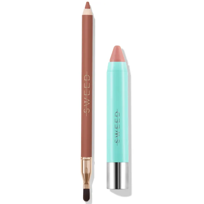 SWEED Elisa Maino  Lip combo 2,5+1,2 g Milano-Margarita Sweed