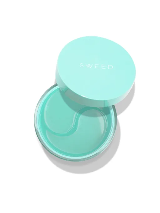 SWEED Peptide & Ice - Lift & Firm Hydra Gel Eye Patches 100 g Sweed