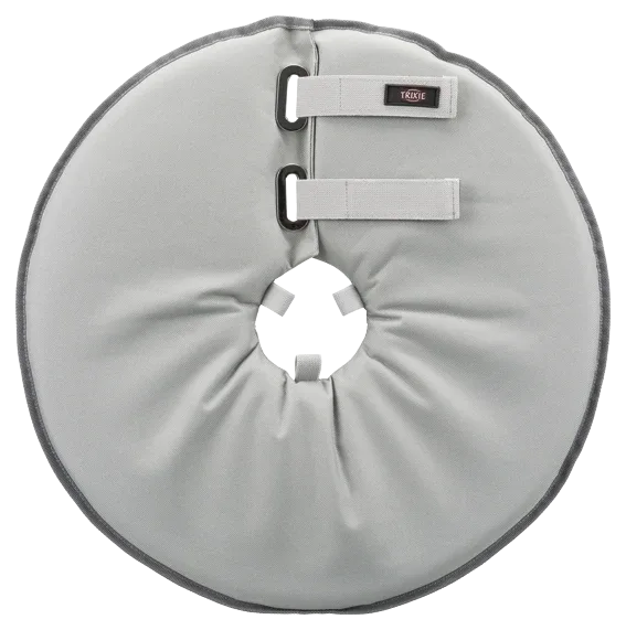 Trixie Mjuk Hundkrage Grå M Trixie