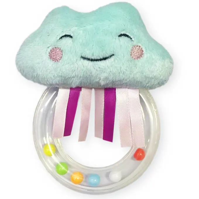 TAF Toys Cheerful Cloud Rattle Skallra TAF Toys