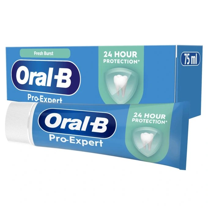Oral-B Pro-Expert Deep Clean Tandkräm 75 ml Oral-B
