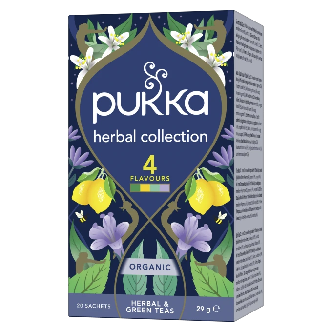 Pukka Örtte Herbal Collection 20 st Pukka